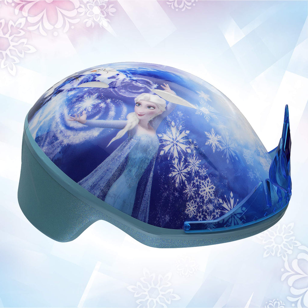 Bell Frozen Toddler Bike 3D Tiara Helmet (3-5 Years), Toddler 3D Tiara (7068215)