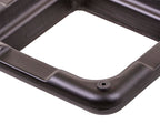 The Step (Made In The Usa) Original Health Club Aerobic Step Risers In Black For Use With The Step Aerobic Platform - Health Clu