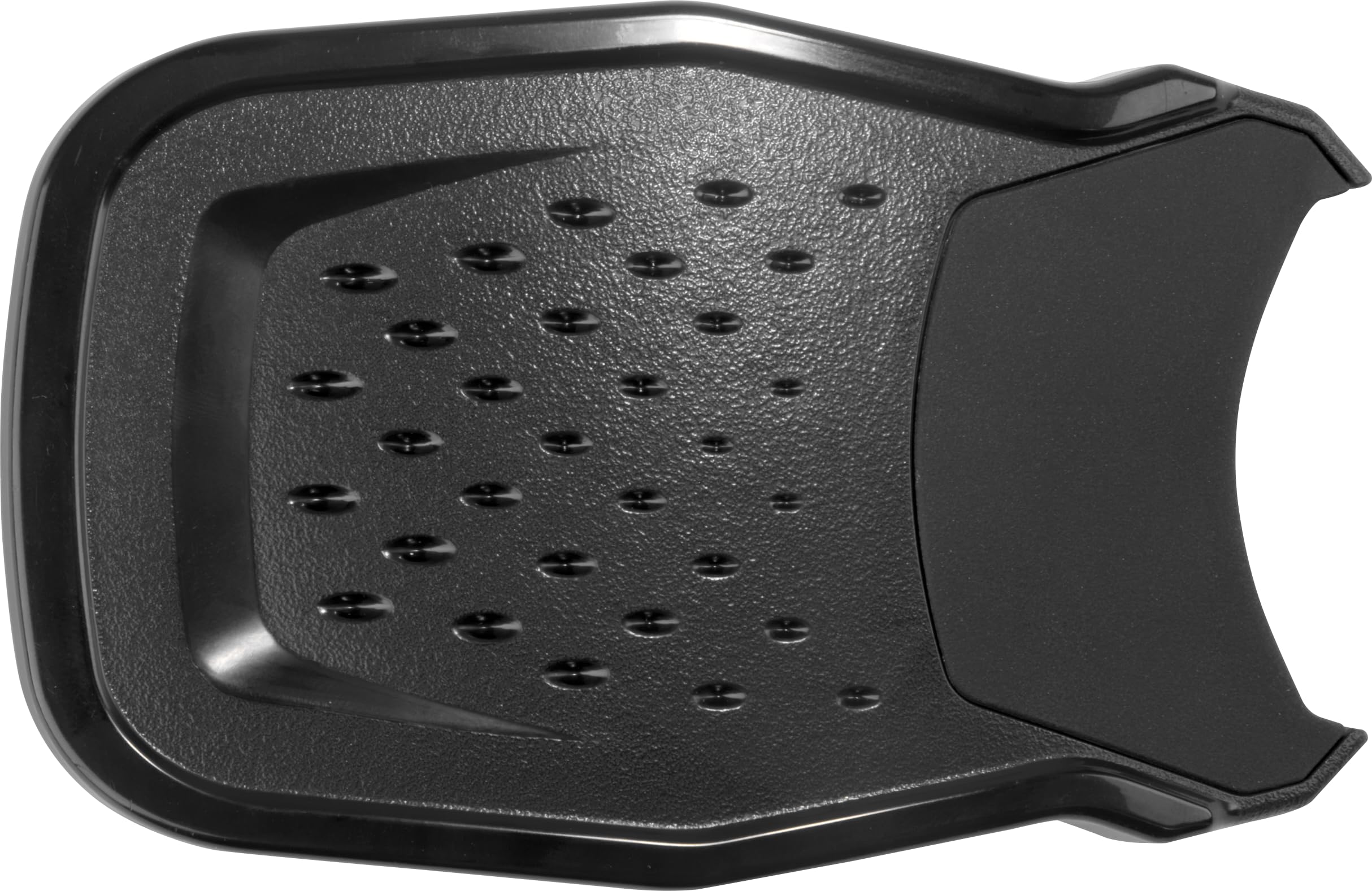 Rawlings | RX2 Series Reversible & Adjustable Jaw Guard | One Size | Black
