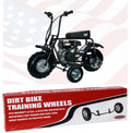 Hardline Products USA Wheels for Tots Training Wheels (Coleman CT100U)