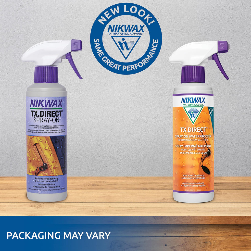 Nikwax Tx.Direct Spray-On Waterproofing 300 Ml