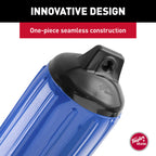 Taylor Made Super Gard 8.5'' X 26'' Inflatable Vinyl Fender - Blue [951824]