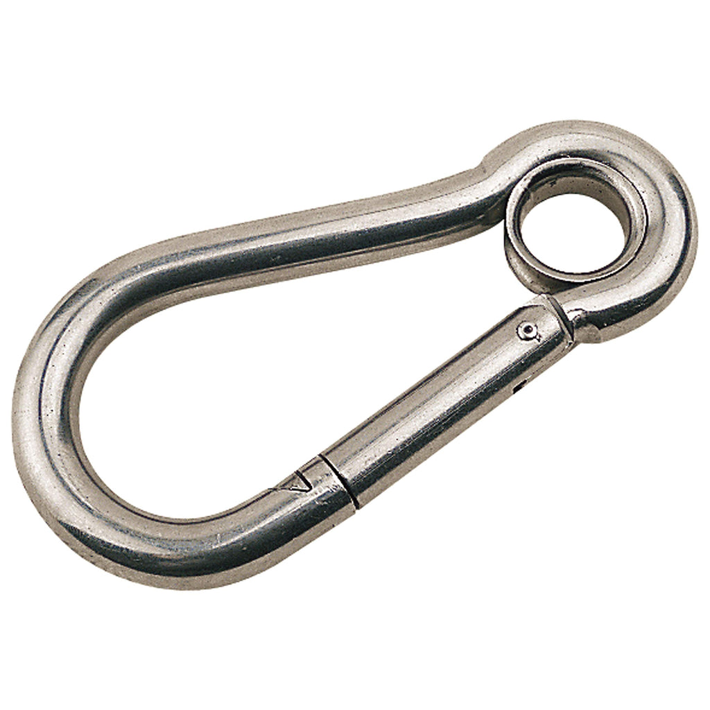 Sea Dog 151585-1 Snap With Eye Insert, 3-1/8''