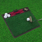 Fanmats 15501 Arkansas Razorbacks Golf Hitting Mat