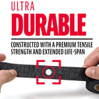 Franklin Sports Baseball Bat Grip Tape - Multi Sport Cloth Handle Tape For Softball Bats For Hockey Sticks, Bats + Rackets