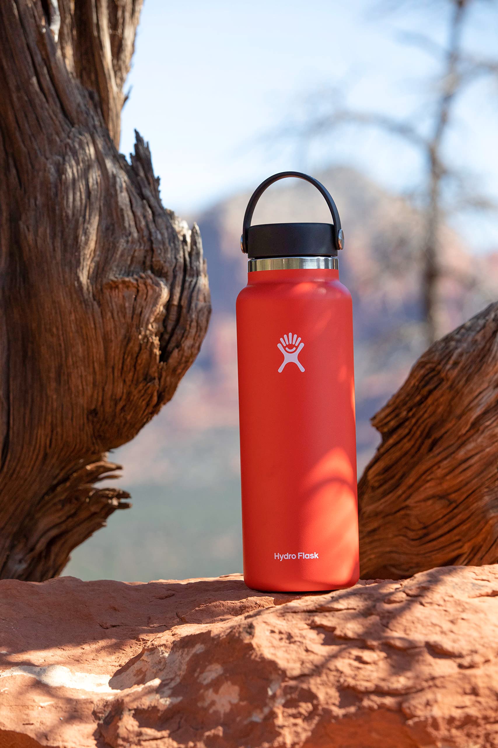 Hydro Flask Wide Mouth Bottle With Flex Cap