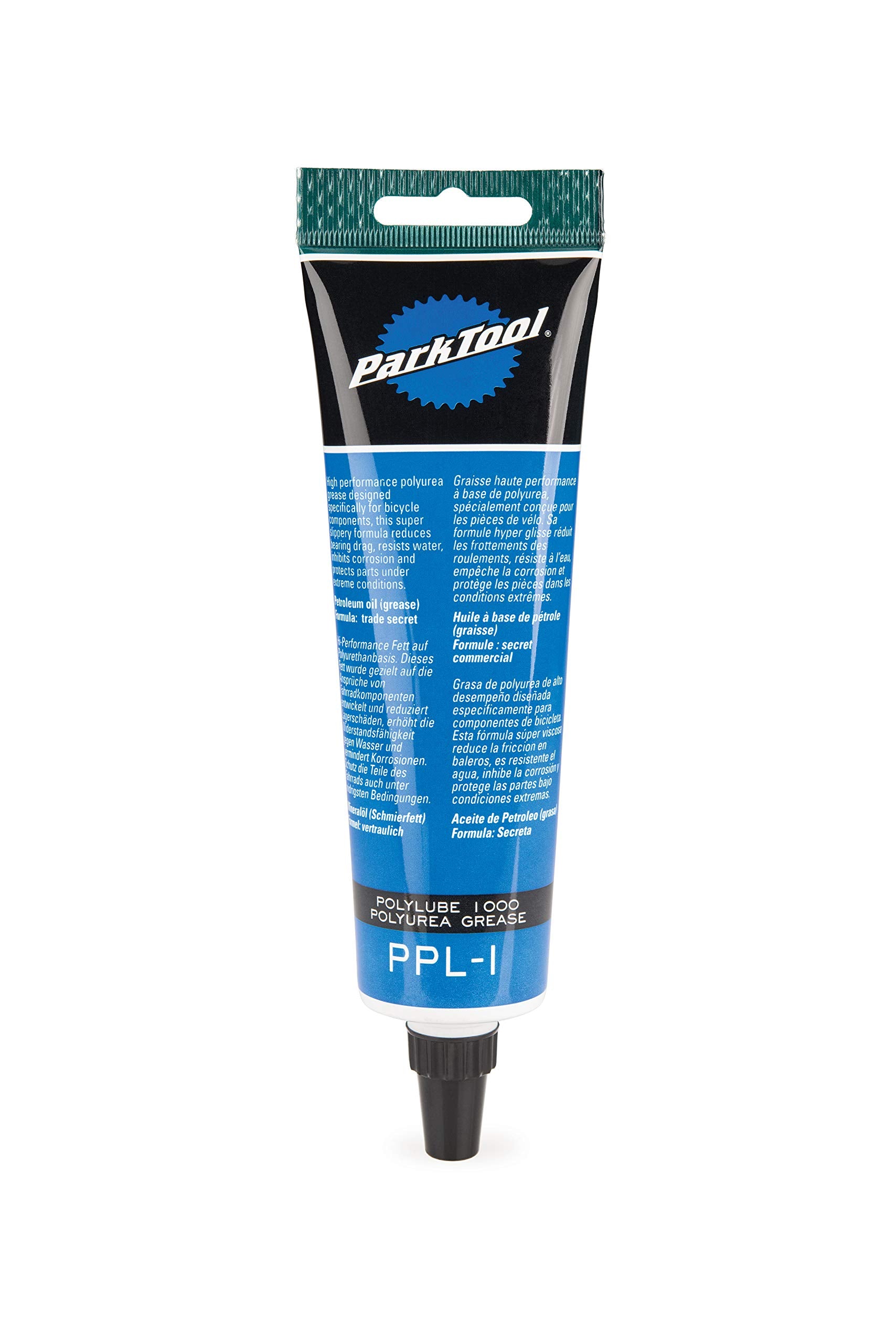 Park Tool Ppl-1 Polylube 1000 Grease Tube (4 Oz)