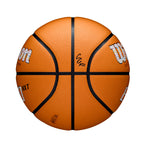 Wilson Caitlin Clark Evo Nxt 3951 Game Basketball - Orange, Size 7-29.5''