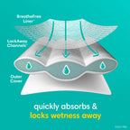 Pampers Swaddlers Active Baby Diaper Size 5 58 Count