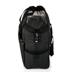 Picnic Time Star Wars Mandalorian Grogu On The Go Lunch Bag, Soft Cooler Lunch Box, Insulated Lunch Bag, (Black)