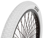 Goodyear Folding Bead Bmx Bike Tire, 20 X 2.125, White