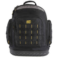 Highland Tactical Mens Task Tool Backpack with Molle Webbing, Black, One Size