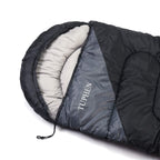 Tuphen Camping Sleeping Bag For Adults Kids - 3-4 Seasons Warm Cold Weather - Waterproof Sleeping Bags For Hiking Backpacking Ou