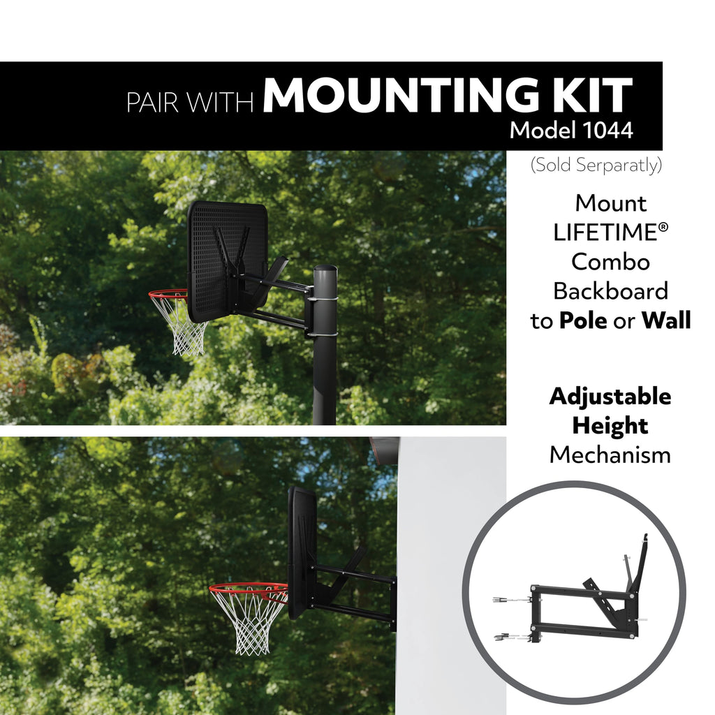 Lifetime 1044 Quick Adjust Conversion Kit