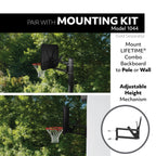 Lifetime 1044 Quick Adjust Conversion Kit