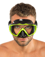 Pano 3 & Supernova Dry (Black/Yellow)