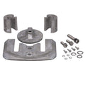 Seachoice Anode Kit, Mercruiser Bravo II(1989-Present)/III (1989-2003), Magnesium Fresh Water Use, Cadmium-Free, Environmentally
