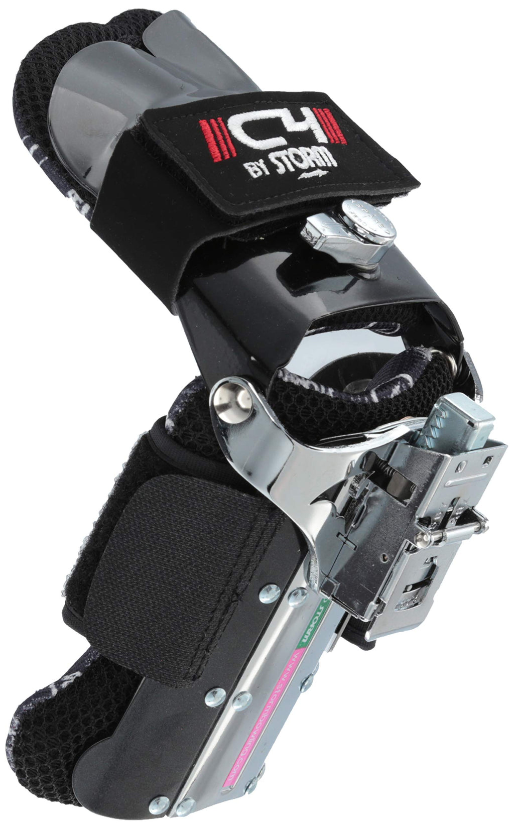 Storm Stc4 Sl Bowling Glove, Black,