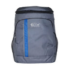 Ecox Outdoors Cooler Backpack Insulated 20L About 30 Can Capacity With Bottle Opener Padded Straps Lightweight And Easy To Carry