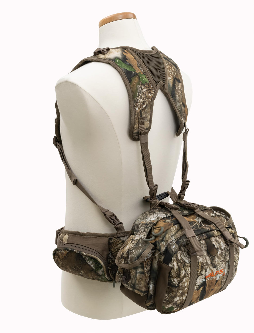 Alps Outdoorz Little Bear Hunting Pack, Mossy Oak Country Dna
