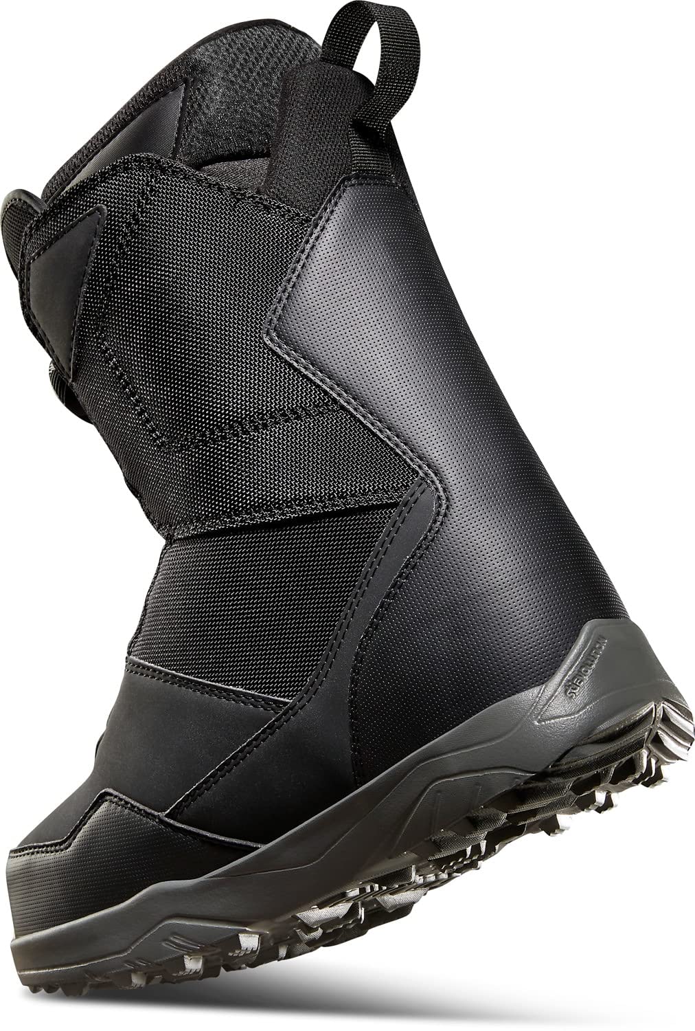 Thirtytwo Men'S Shifty Boa Snowboard Boots - Black 9