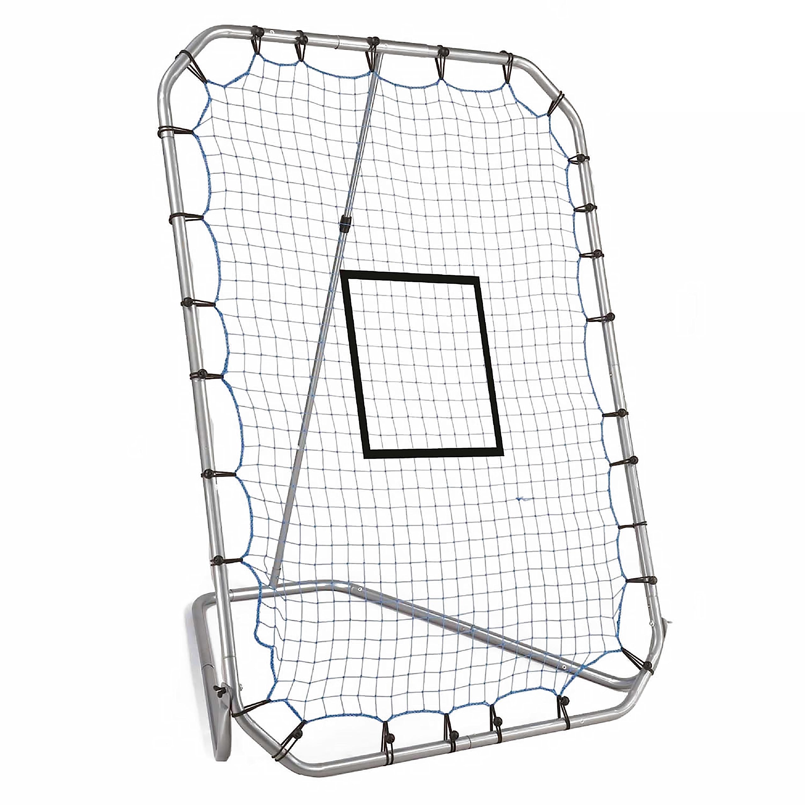 Franklin Sports Baseball Rebounder Net - Baseball Pitchback Net + Throwing Trainer - All Angle Bounce Back Net - Multi-Position 