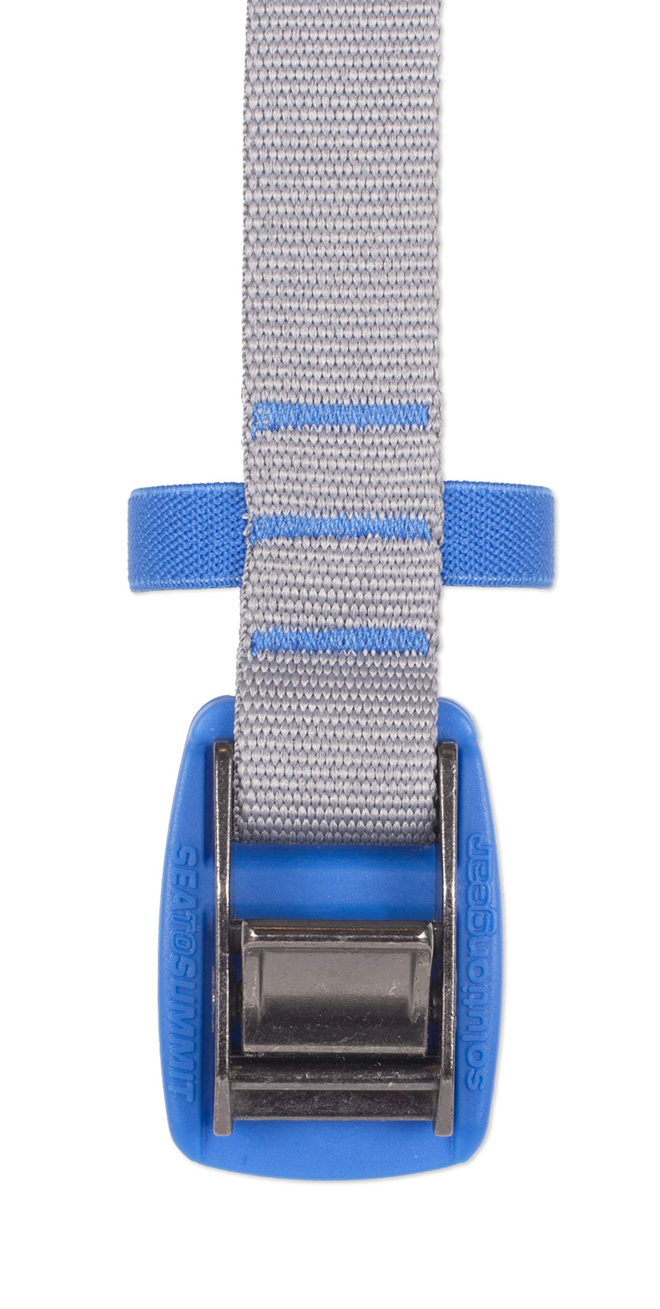 Sea To Summit Bomber Tie Downs Single - Blue, 4m