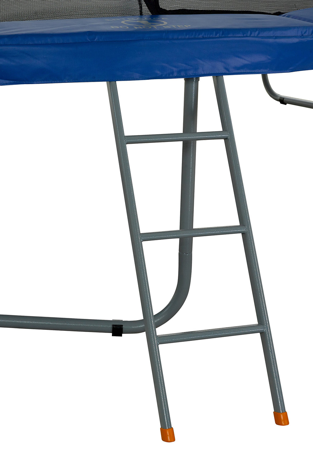 Upper Bounce 42 Inch, 3-Step Trampoline Ladder - Powder Coated, Trampoline Ladder - Fits Round, Square, And Rectangular Trampoli