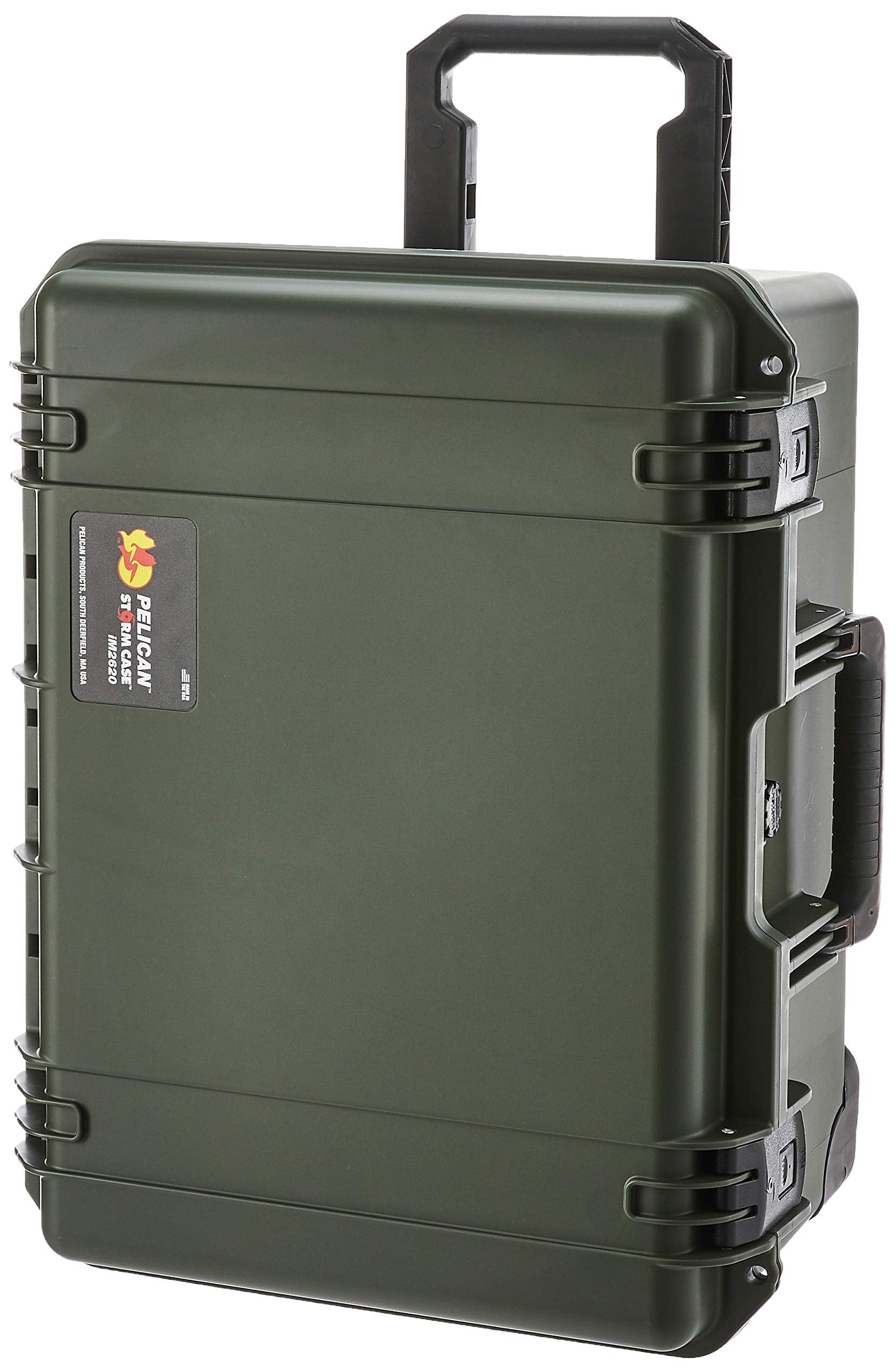 Pelican Storm iM2620 Case No Foam (Olive Drab)