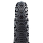 Schwalbe Unisex'S Cx Comp Cycle Tyre, Black, Size 700 X 38