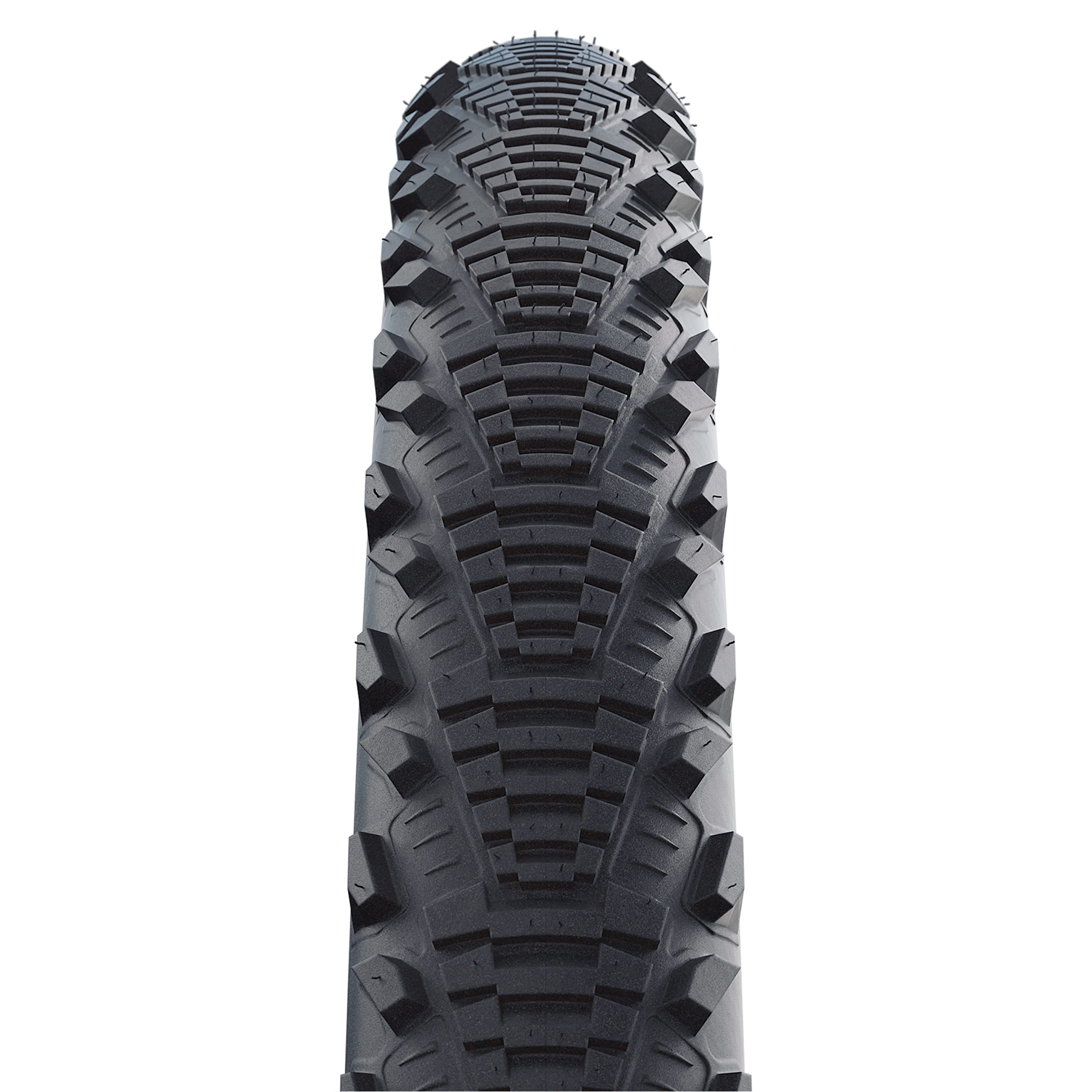 Schwalbe Unisex'S Cx Comp Cycle Tyre, Black, Size 700 X 38