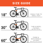 Ottolock Combination Bike Lock  Lightweight & Compact  Theft Deterrent For Quick Stops  Cycling, E-Mobility, & Outdoor Gear (Ott
