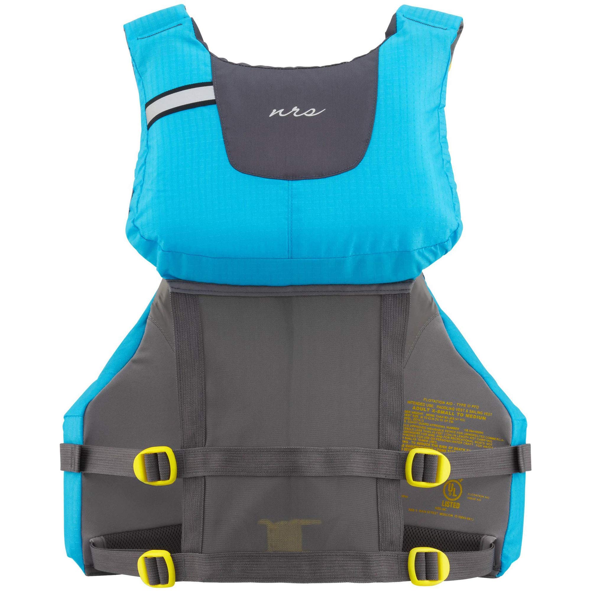 Nrs Women'S Zoya Kayak Lifejacket (Pfd)-Teal-L/Xl