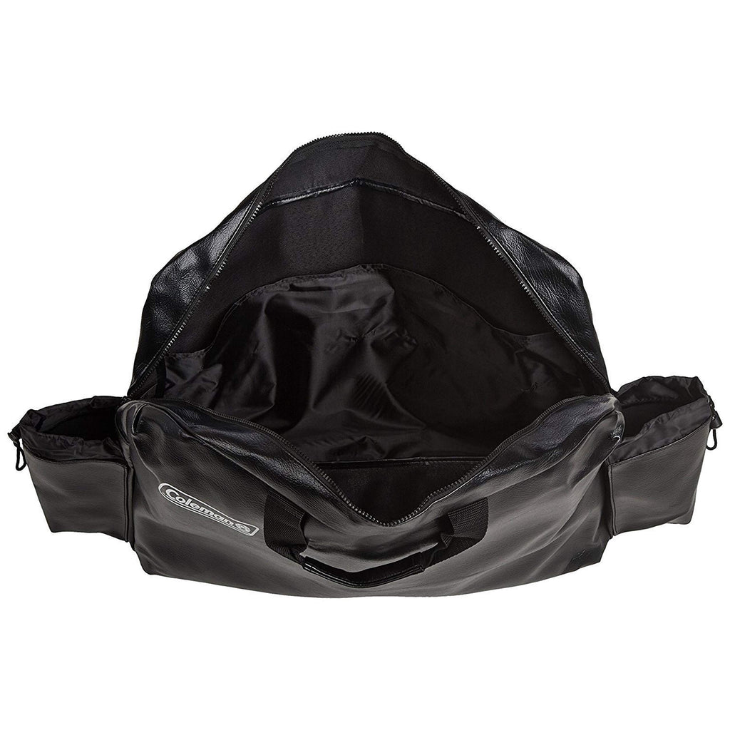 Coleman Stove Carry Case, Protective Cover For Coleman Grills & Stoves, Includes Carry Handle, Durable Zipper, And 2 Large Stora
