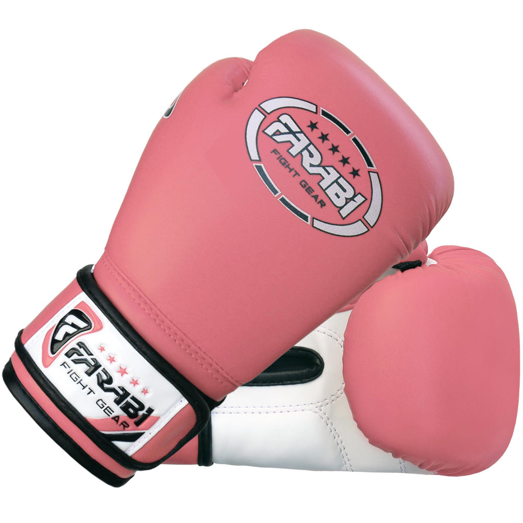 Kids Boxing Gloves Junior Boxing Gloves Junior Mma Muay Thai Kickboxing And Punching Bag Mitts 6Oz