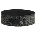 Mytra Fusion Gym Belt Whit Buckle Weight Lifting Belt For Gym, Fitness, Workout, Women & Men Weightlifting Belt (Black, S)