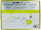Callaway Golf Supersoft Golf Balls (Yellow), Prior Generation