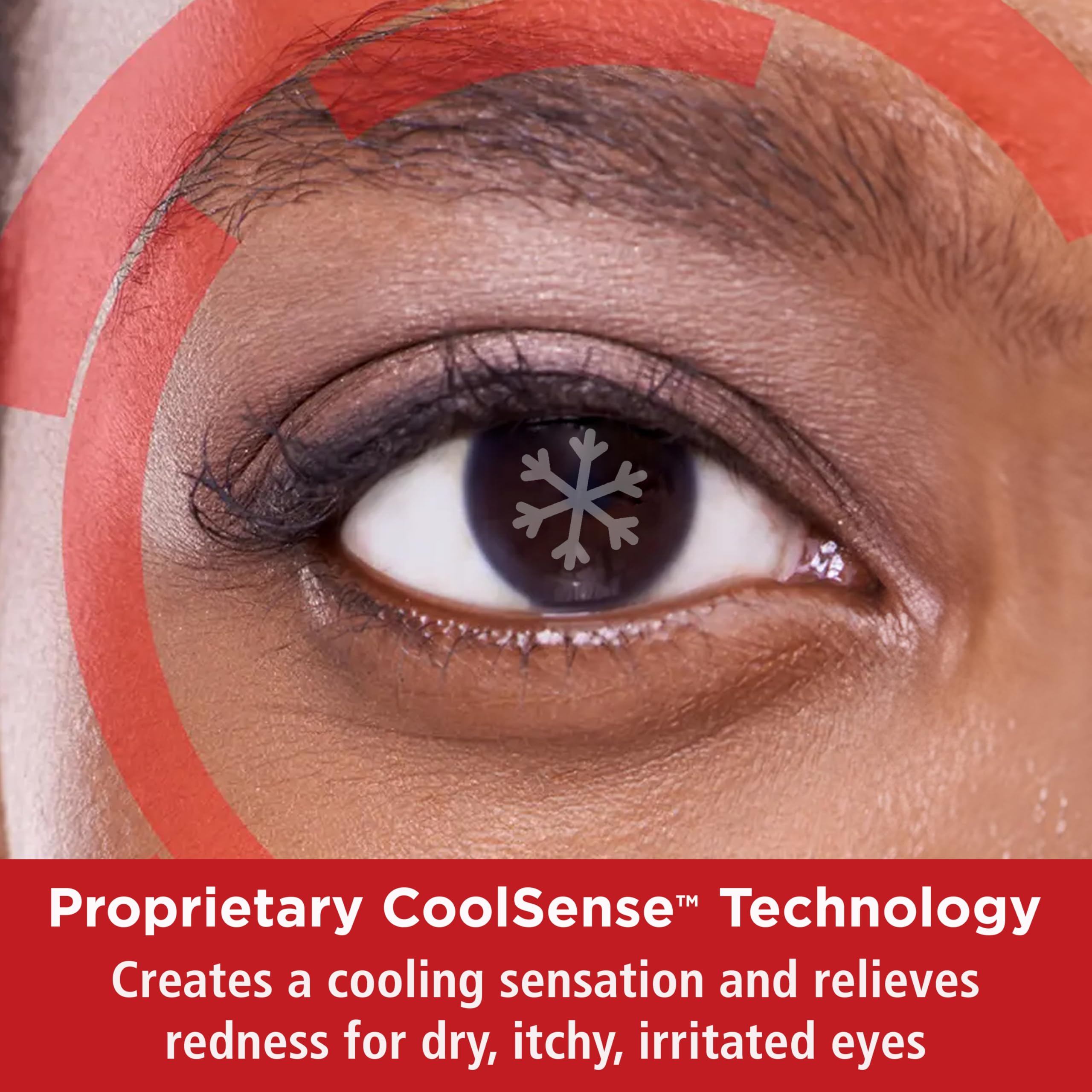 Rohto Cool Max Maximum Redness Relief Cooling Eye Drops, 04 Fl Oz (Pack Of 3)