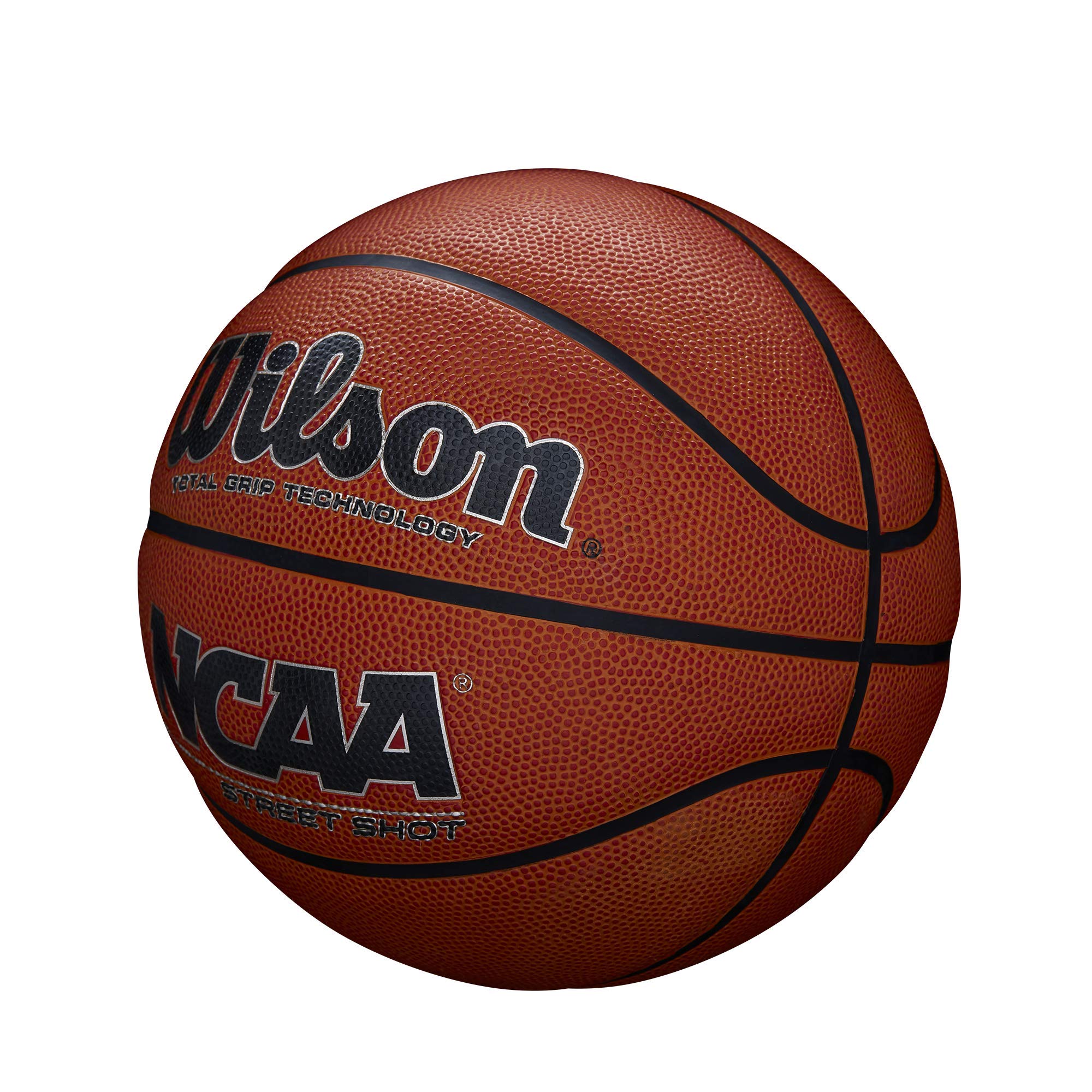 Wilson Ncaa Street Shot Basketball - 28.5''