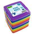 Healthy Packers Ice Packs For Lunch Bags - Freezer Packs - Original Cool Pack | Slim & Long-Lasting Reusable Ice Pack For Lunch 