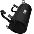 Chase Harper USA Bicycle Barrel Bag - Water-Resistant, Tear-Resistant, Industrial Grade Ballistic Nylon with Universal Mounting 