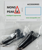 Mons Peak Ix Trekking Poles Universal Carbide Tips (4-Pack)