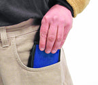 Proactive Green Go Pocket Ball Washer (Blue)