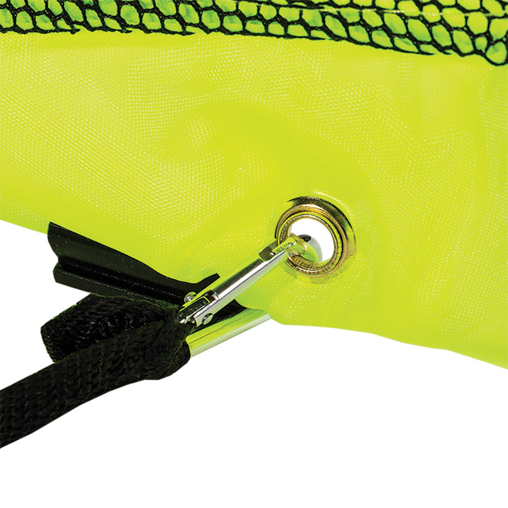 Franklin Sports Youth Soccer Goal - Portable Kids Mini Soccer Goals - Lightweight Folding Nets For Kids - Perfect For Backyard &
