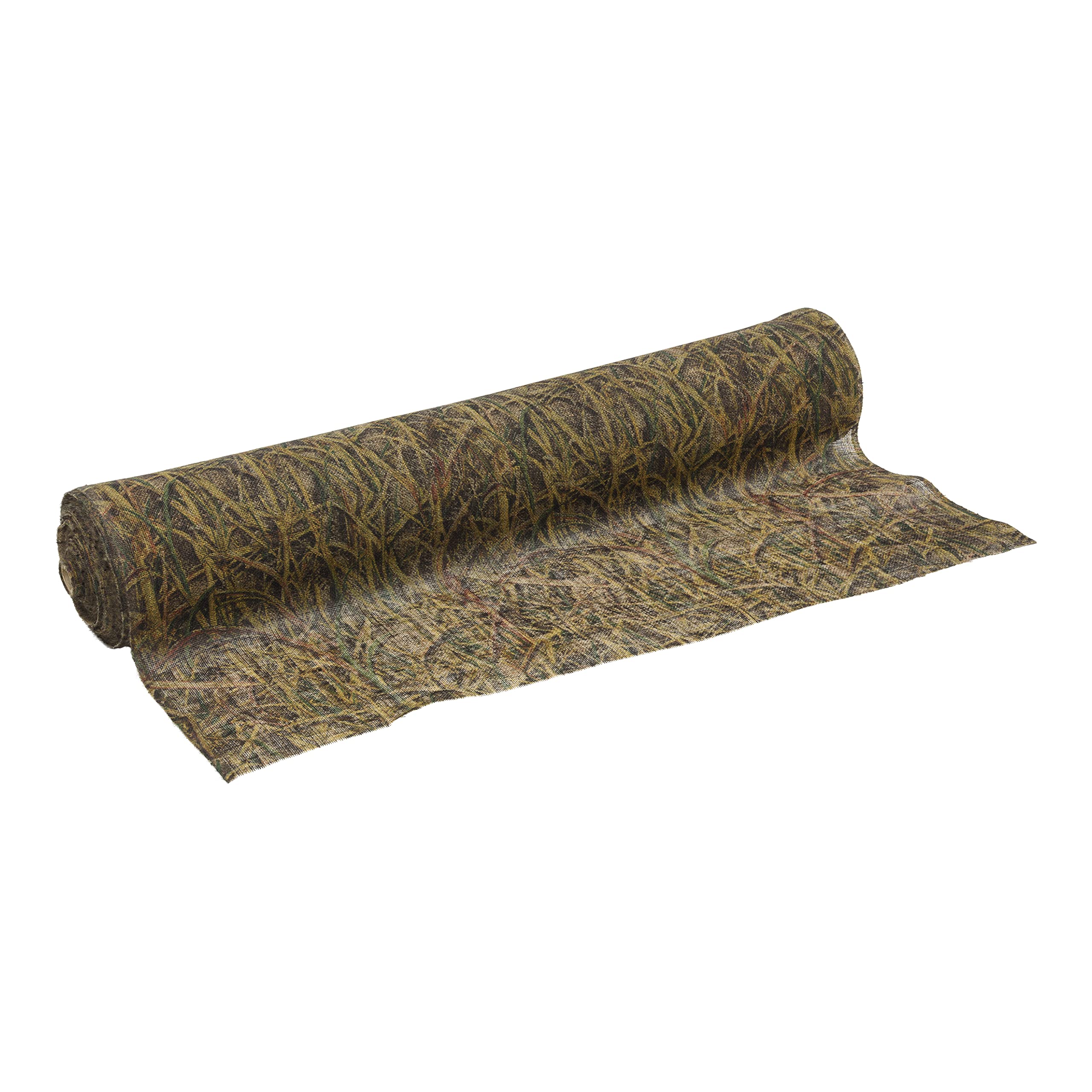 Allen Company Vanish Hunting Blind Burlap: Bulk 50-Yard Bulk Camo Roll, Waterfowl Hunting Blinds