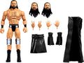 Mattel WWE Ultimate Edition Action Figure & Accessories Set, Drew McIntyre 6-inch Collectible, Swappable Heads & Hands, 30 Artic
