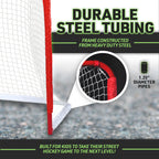 Franklin Sports Hockey Goal - Nhl - Steel - 50 X 42 Inches
