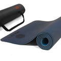 Boldfit Yoga Mat for Women and Men with Cover Bag TPE Material Extra Thick Exercise Yoga Mat for Men for Workout, Yoga, Fitness,