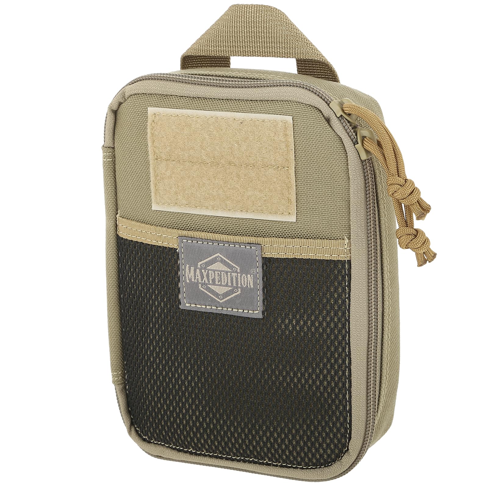 Maxpedition Medium Fatty Pocket Organizer (Khaki)