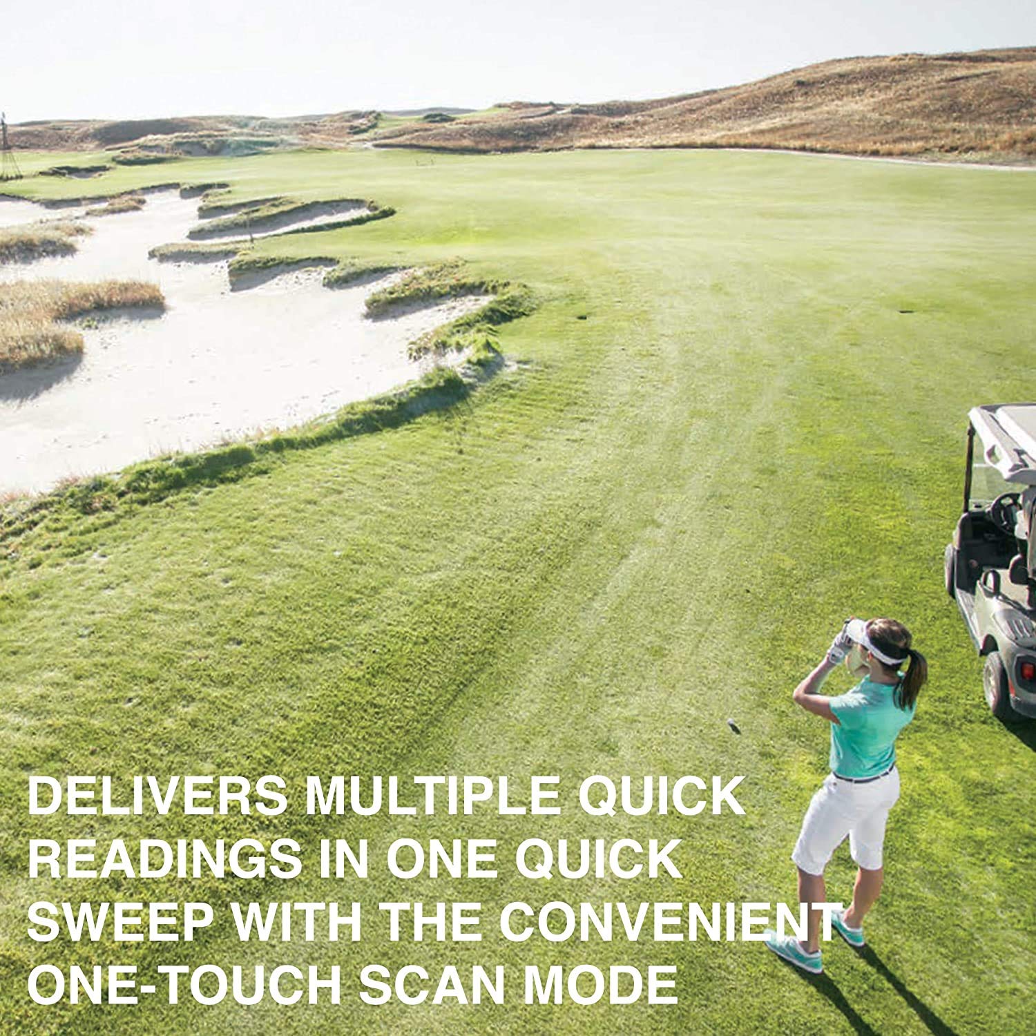 Leupold Pincaddie 2 Golf Rangefinder